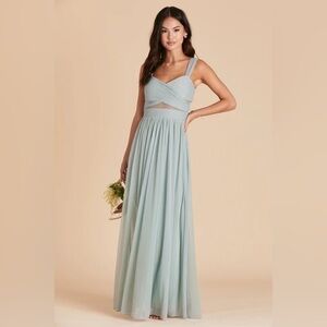 NWT Birdy Grey Elsye in Mesh Sage